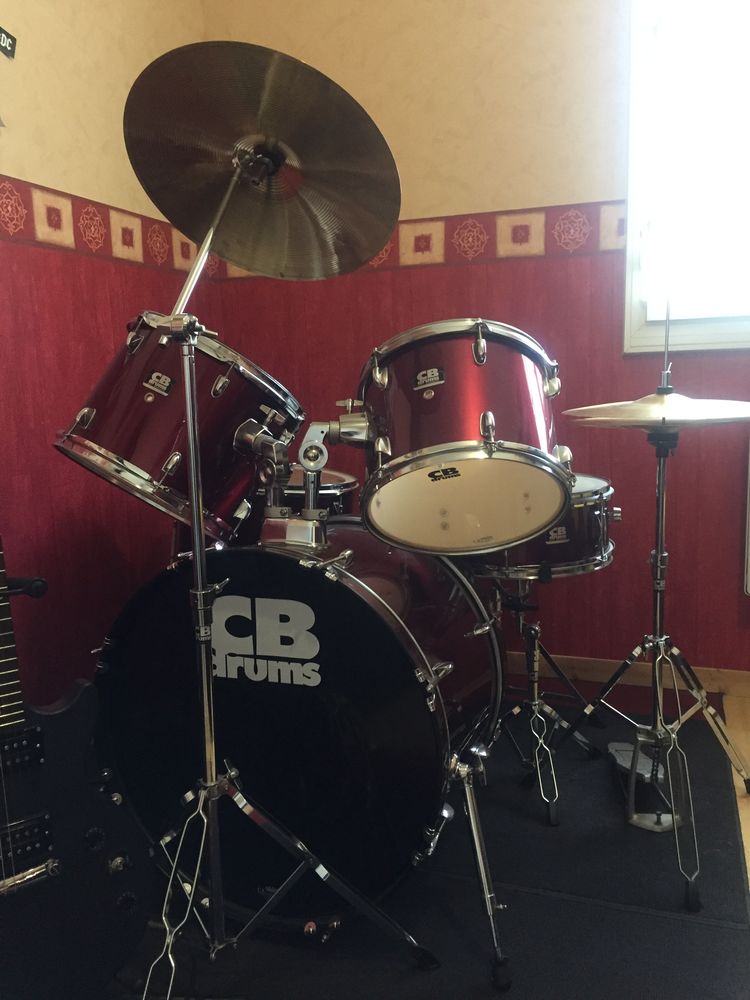 batterie compl�te 250 Saint-Jean-de-Braye (45)