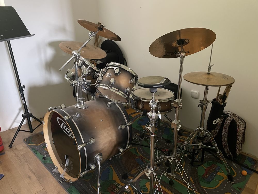 Batterie compl�te PDP 1200 Saint-Sorlin-en-Bugey (01)