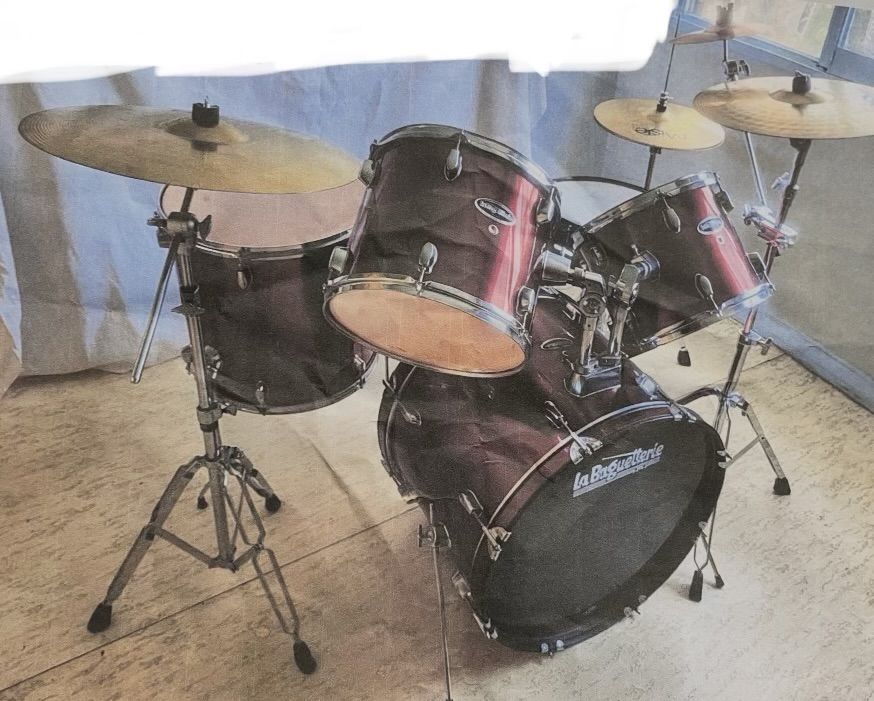 BATTERIE COMPLETE 350 Dreux (28)