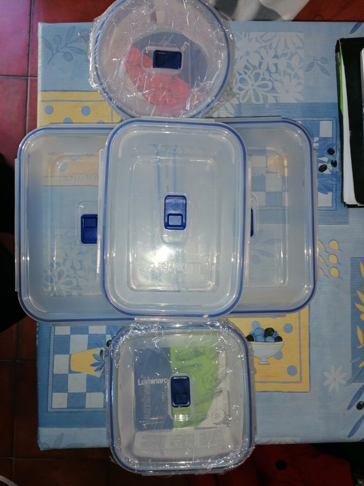 batterie de couverts et couteaux de cuisine neufs 40 Toulon (83)