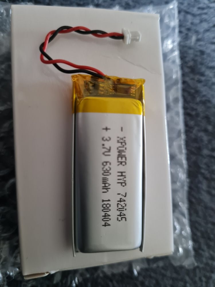 batterie xp deus et accessoires 15 Pennautier (11)