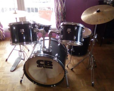 Batterie CB drums junior 200 Tassin-la-Demi-Lune (69)