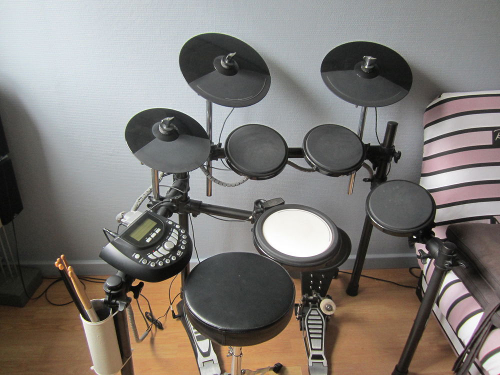 batterie Drumtech Instruments de musique
