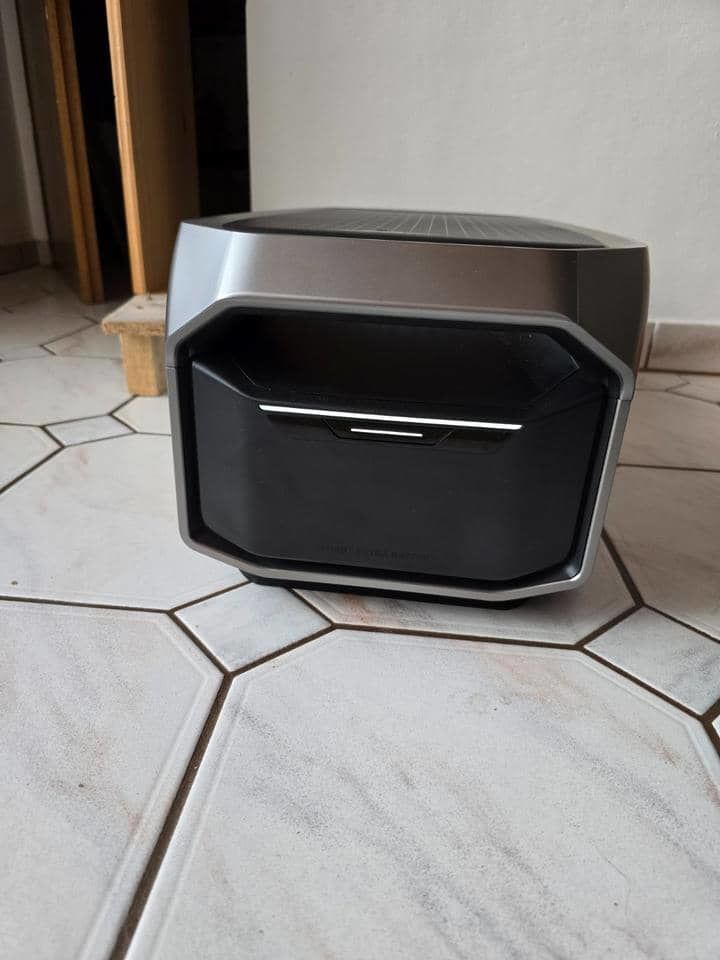 Batterie Ecoflow delta pro 3 smart 1500 Ch�lons-en-Champagne (51)