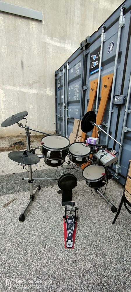 batterie �lectronique boitier Yamaha 450 Perpignan (66)