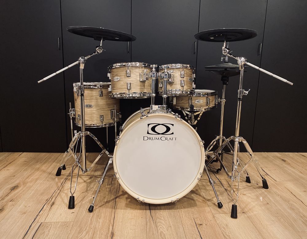 Batterie Electronique Drumcraft S3 | Roland TD-17 3690 Illkirch-Graffenstaden (67)