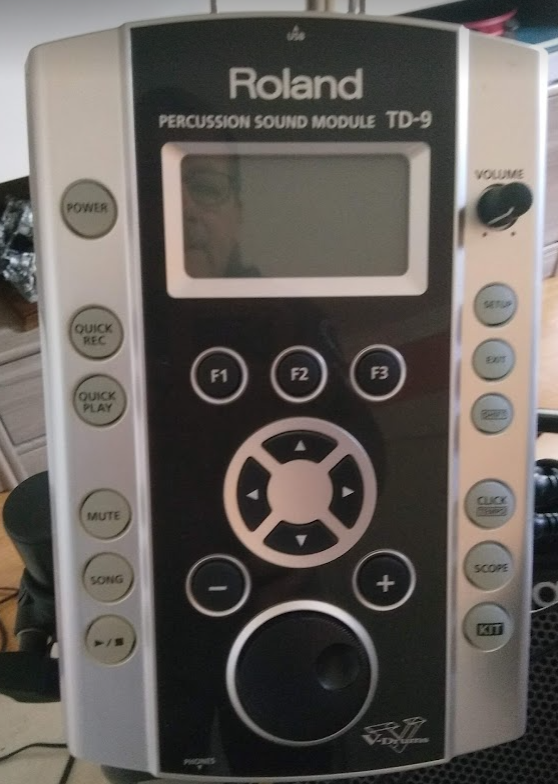 Batterie �lectronique Roland TD9 800 Ferc�-sur-Sarthe (72)