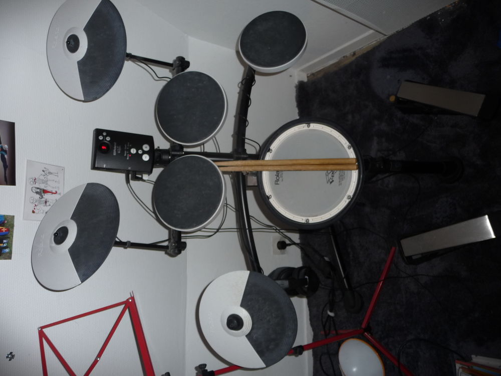 Batterie electronique Roland TD-1KV 250 Meudon (92)