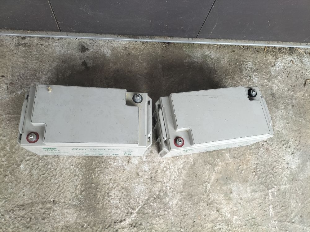 batterie �tanche 350 Toutainville (27)