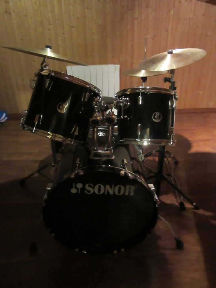 Batterie fusion Sonor Special Edition Series Stage 299 Manson (63)