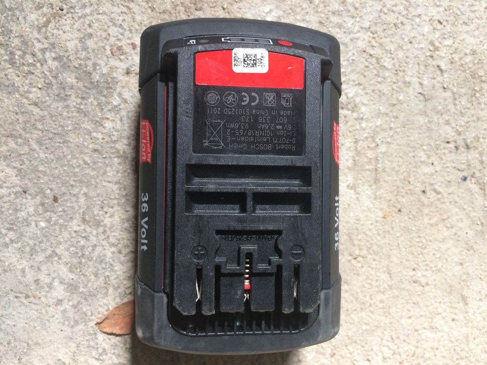 batterie lithium bosch 40 Brienne-le-Ch�teau (10)