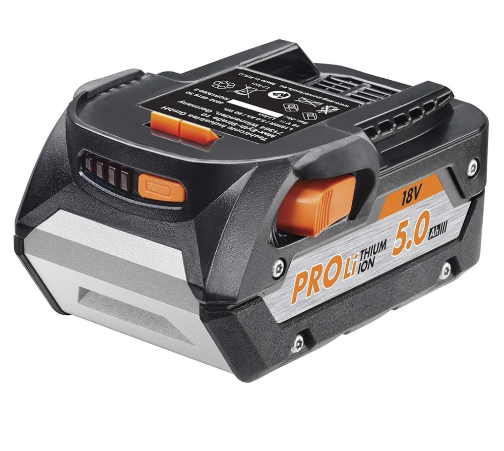 Batterie AEG 18V 5Ah Pro Lithium L1850R 85 Autouillet (78)