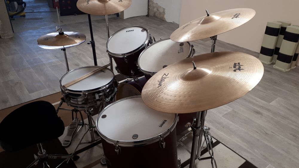 batterie Mapex 500 Castels (24)
