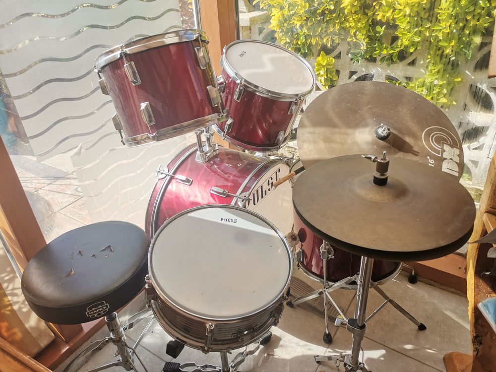 BATTERIE de marque pulse 100 Saint-Valery-sur-Somme (80)