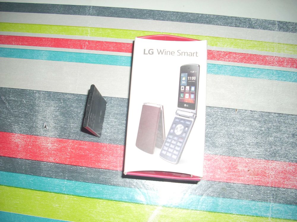 batterie origine LG. Wine Smart. 5 Herblay (95)