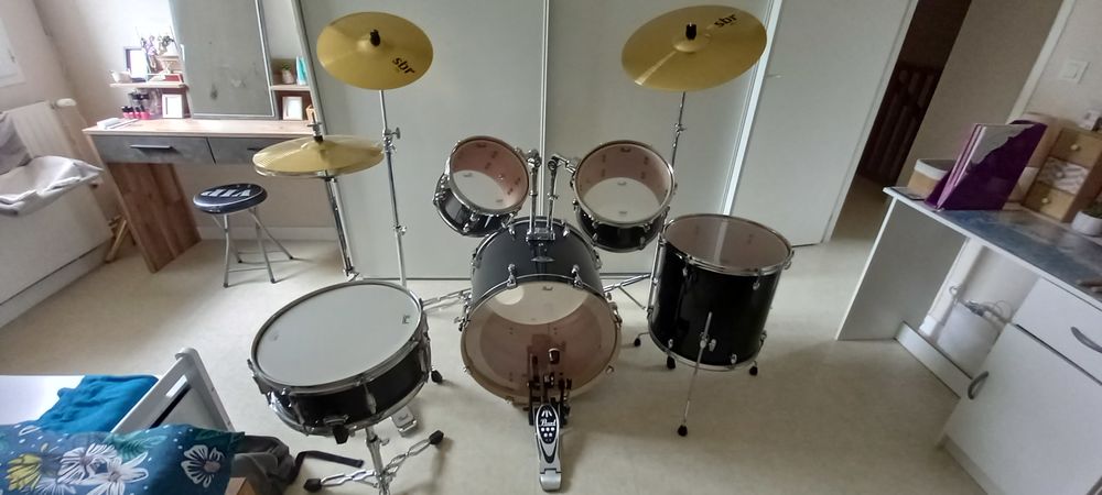 Batterie Pearl export neuve 850 Segr� (49)