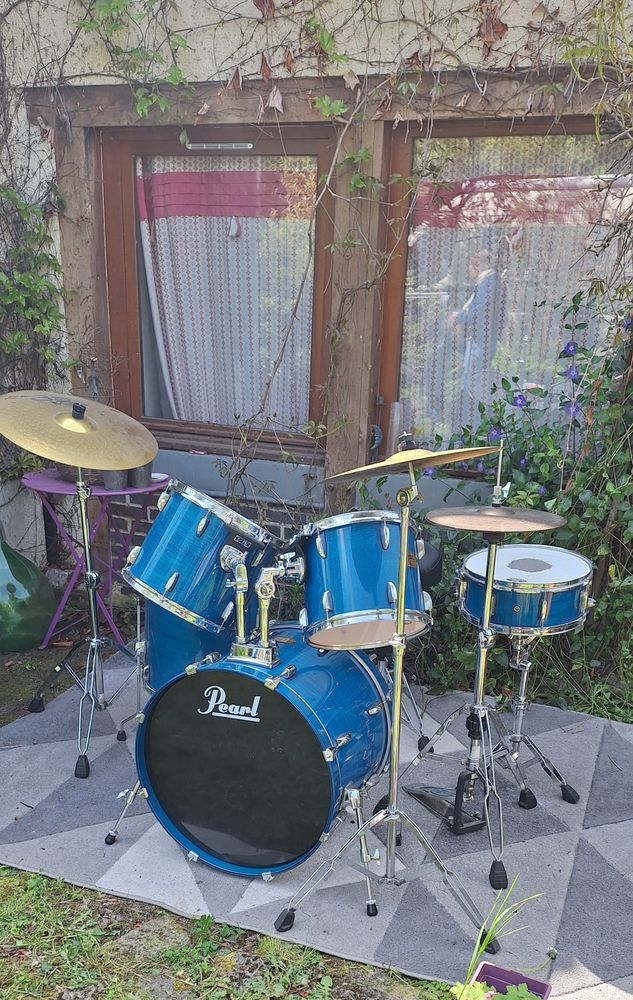 Batterie Pearl Export Series 400 Sainte-Savine (10)