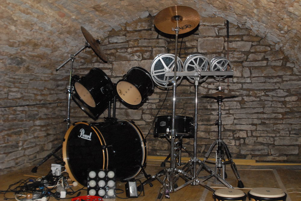 Batterie Pearl Protone 650 La Chapelle-Saint-Andr� (58)