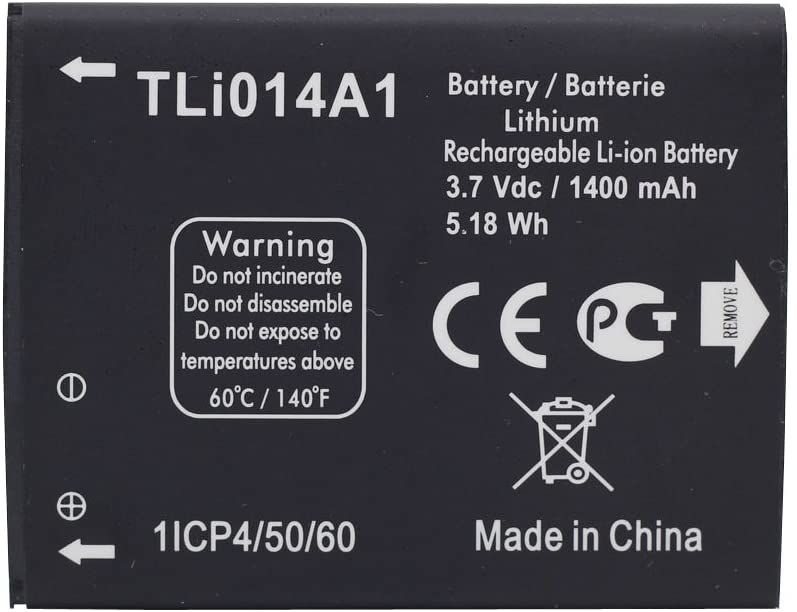 Batterie  Li-ion pour Alcatel TLi014A1 ONE TOUCH 20 Cachan (94)