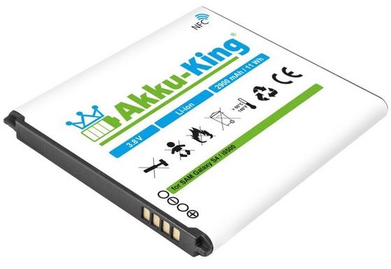 Batterie pour Samsung 3.8 V / 2900 mAh 10 Beauchamp (95)