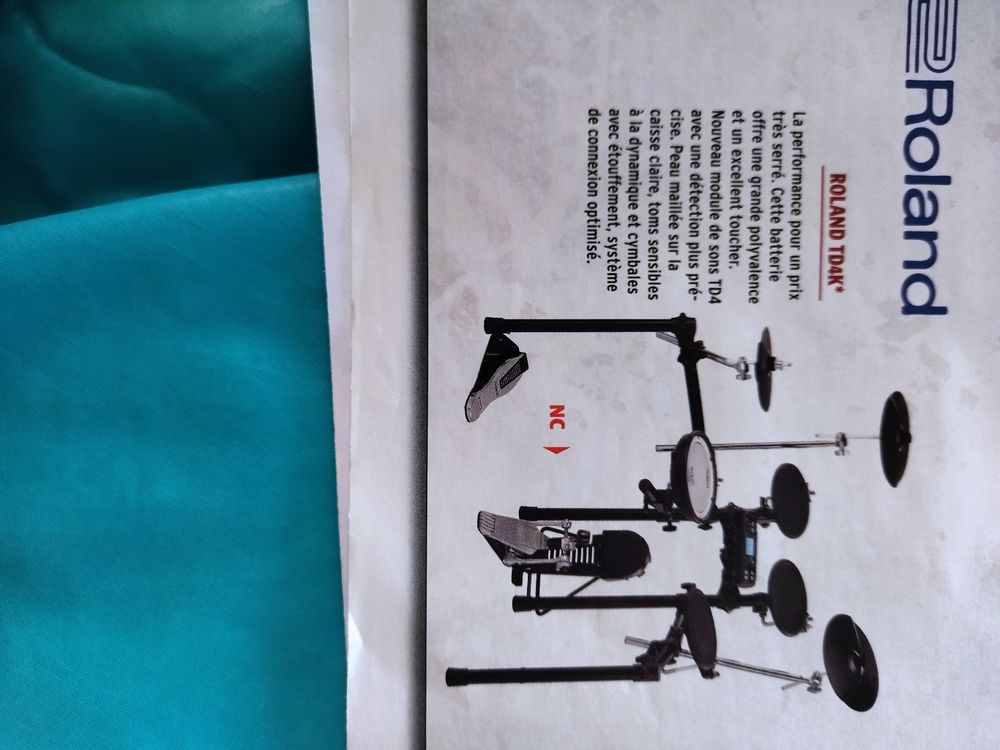 Batterie Roland 550 Montauban (82)