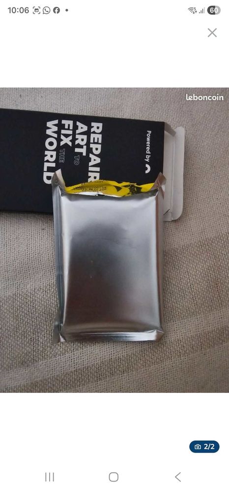 Batterie Samsung A14 4G 5 Montreuil (93)