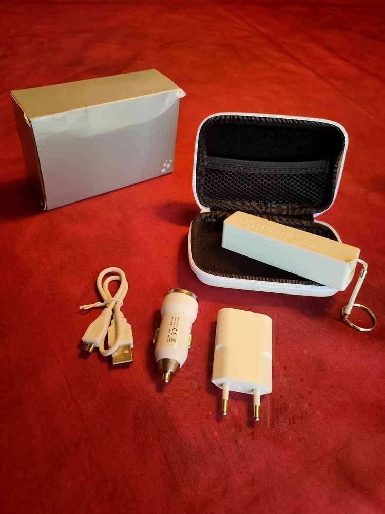 Batterie de secours courmayeur 2000mah 3 Avermes (03)