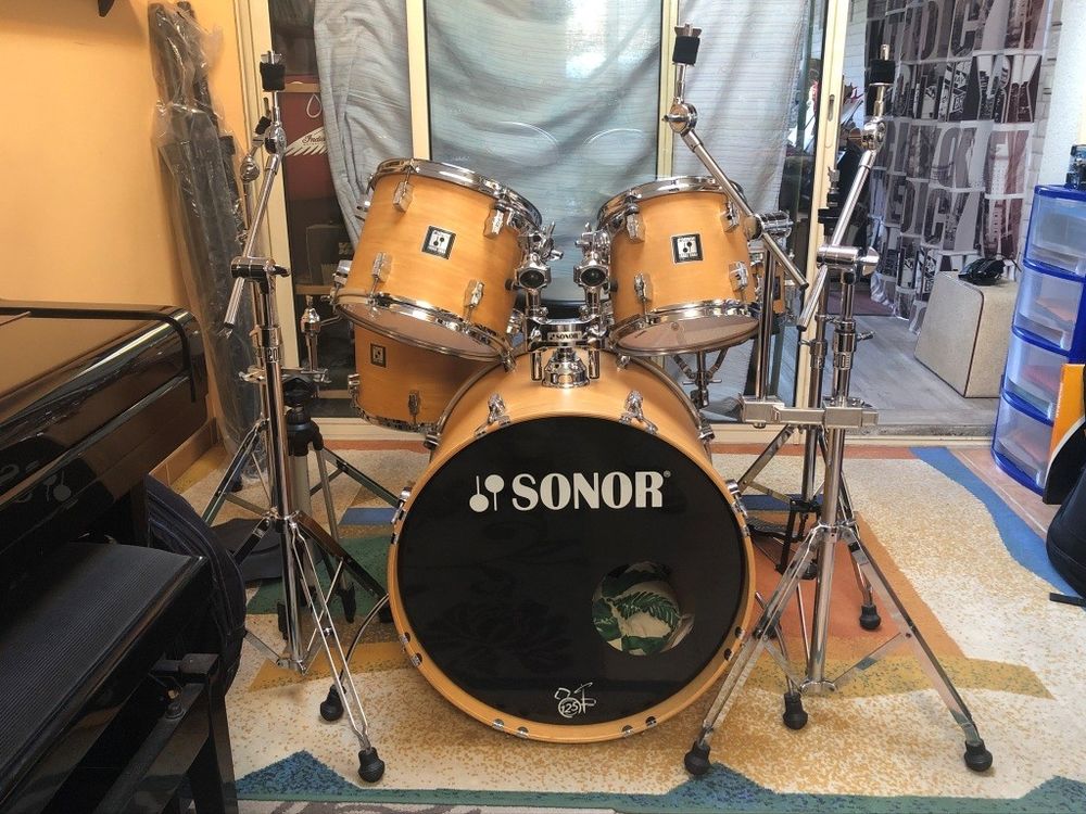 Batterie Sonor Force 2003 600 Sanguinet (40)