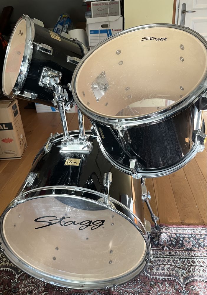 BATTERIE STAGG ADULTE 295 �poth�mont (10)