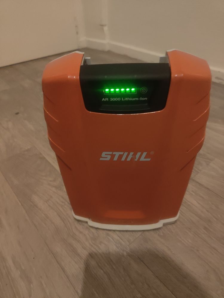 Batterie stihl 800 Vienne (38)