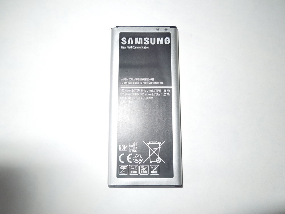 BATTERIE t�l�phone SAMSUNG 6 Ronchamp (70)