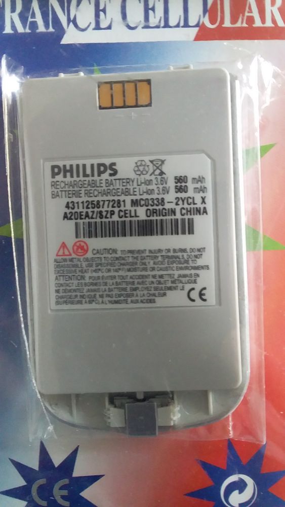 BATTERIE TRLEPHONE 5 Bobigny (93)