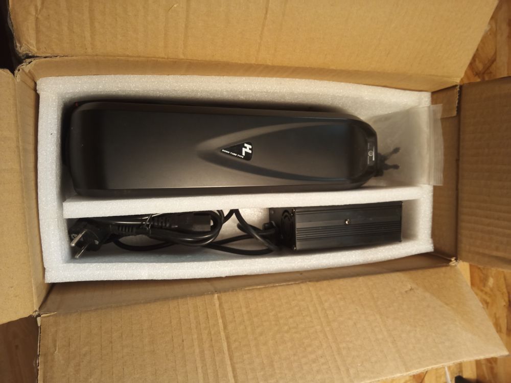 Batterie velo neuve 36v 17.5 A 250 Lacropte (24)