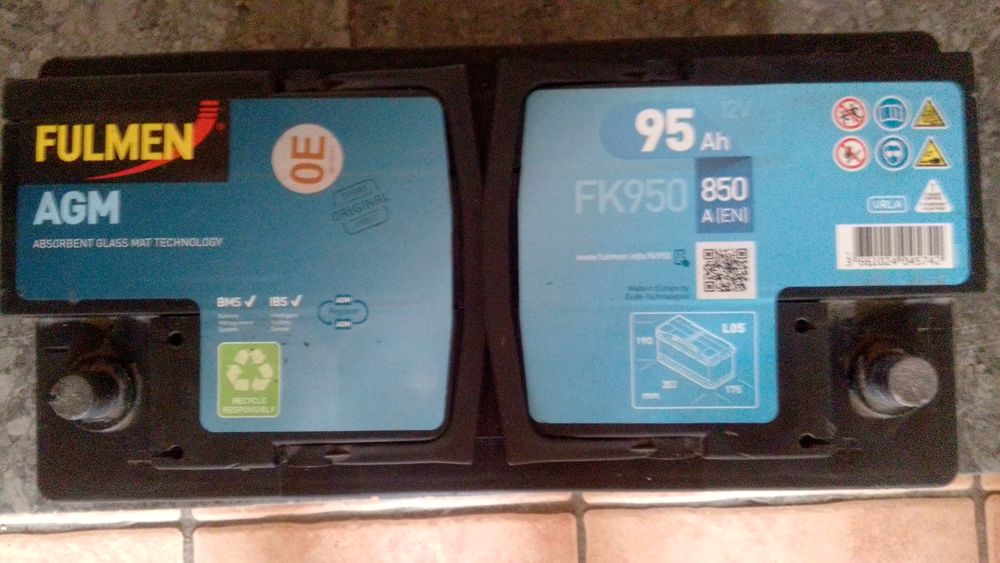 batterie voiture 90 N�mes (30)