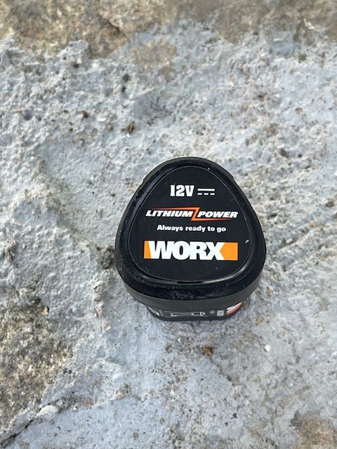 Batterie WORX Li 12v 2Ah 10 B�nodet (29)