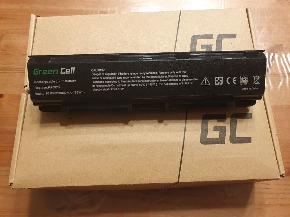 2 batteries pour ordinateur portable 8800 mAh 30 Combs-la-Ville (77)