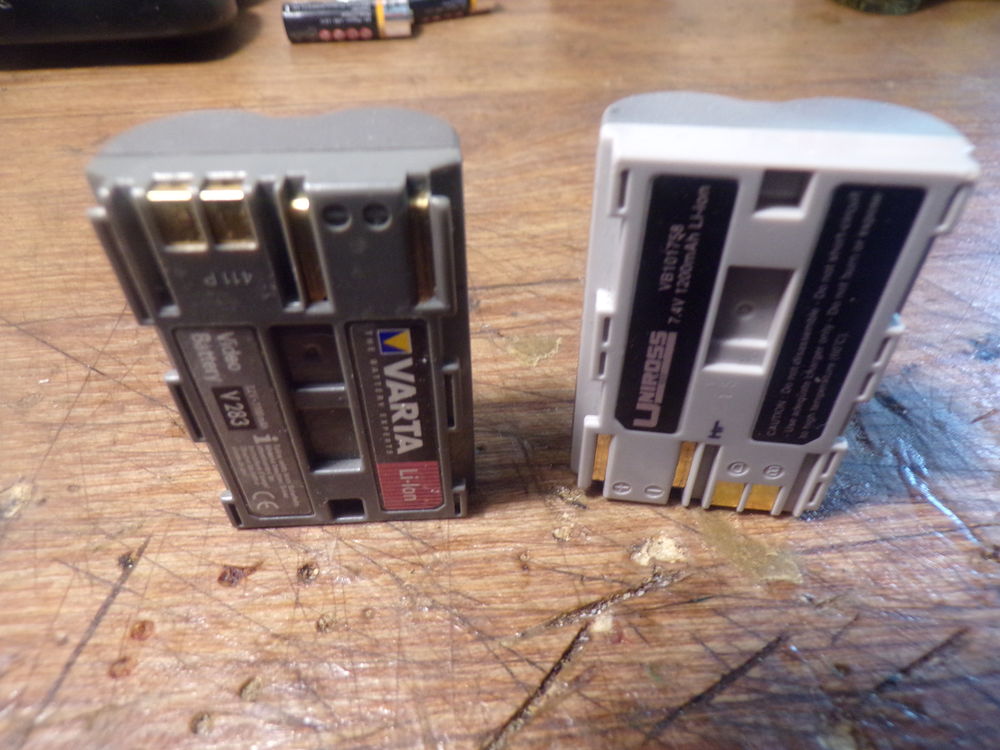 batteries 0 Rouen (76)