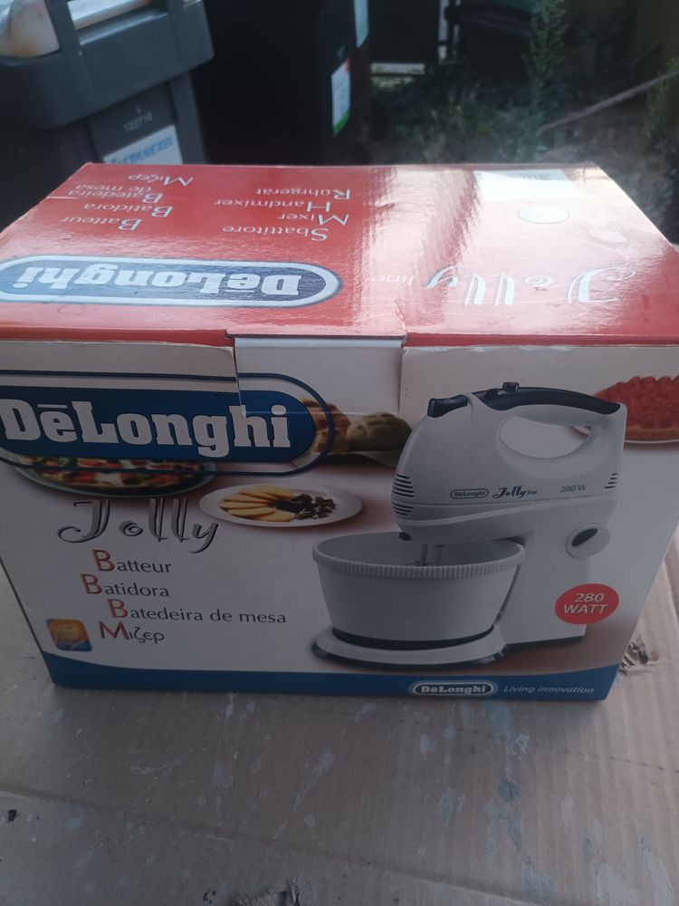 Batteur Jolly Delonghi 50 Morangis (91)