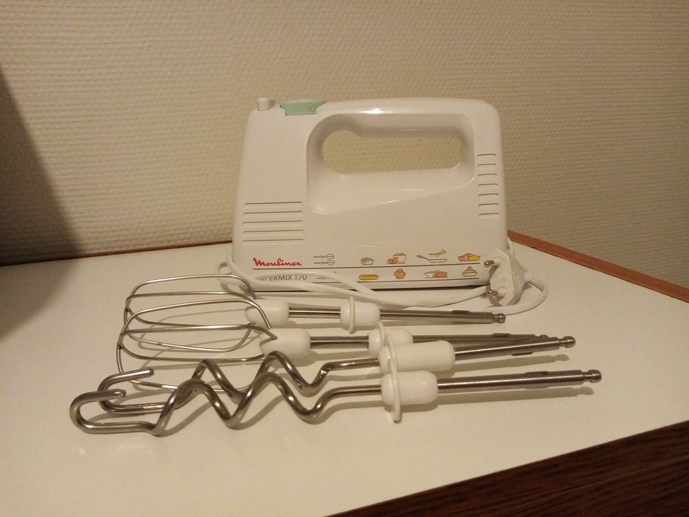 Batteur mixeur �lectrique 10 Autun (71)