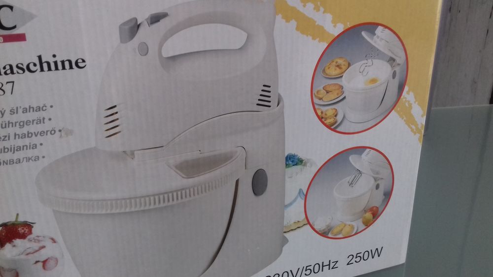 Batteur + mixeur plongeant 35 Stuckange (57)