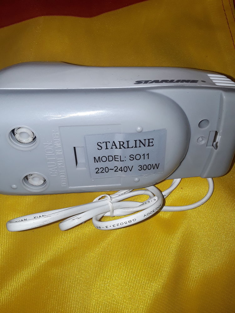BATTEUR STARLINE MOD SQ11  300W 11 Serres-Castet (64)