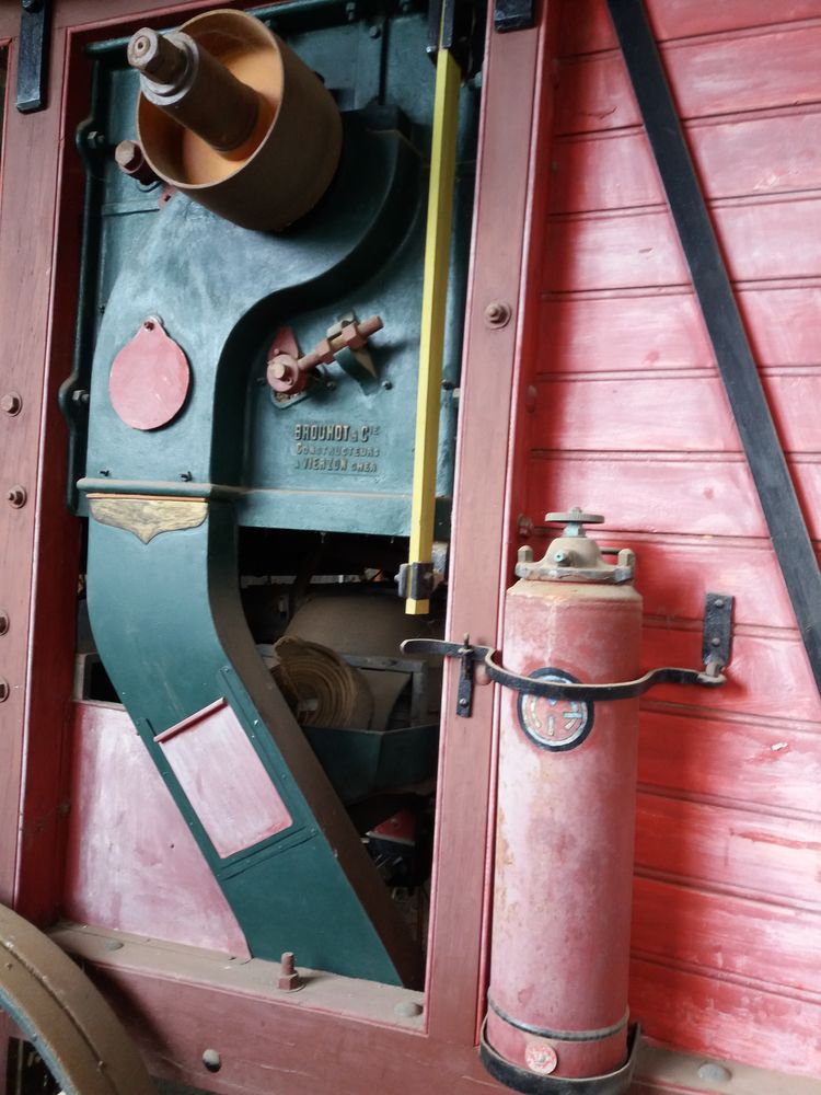 Batteuse 1000 Le Puy-en-Velay (43)