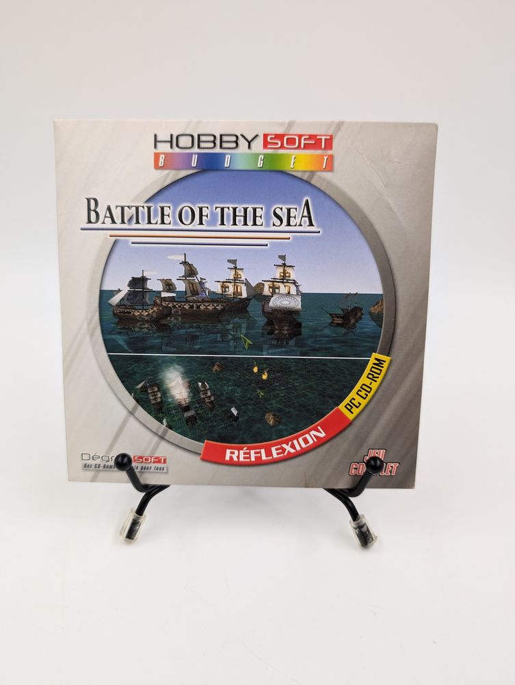 Jeu PC Battle of the Sea en pochette d'origine 1 Vulbens (74)
