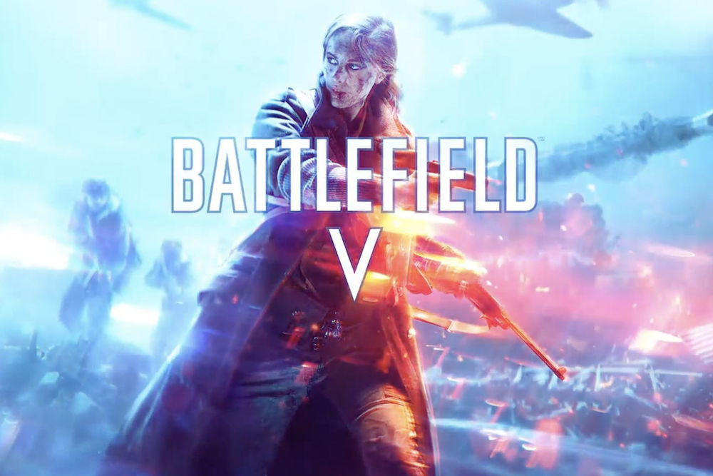 Battlefield 5 - Cl� Num�rique Global Origin 2 Paris 20 (75)