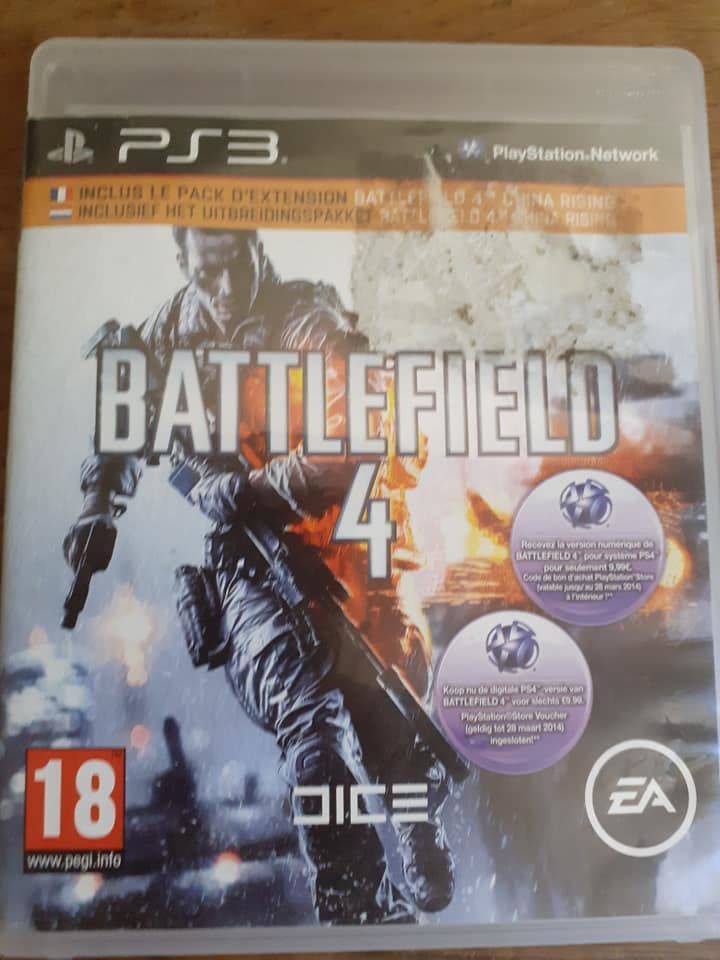 Battlefield 4 sur PS3 3 La Fert�-sous-Jouarre (77)