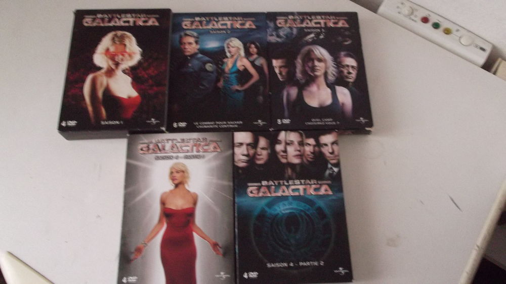 BATTLESTAR GALLACTICA int�grale 0 Loos (59)