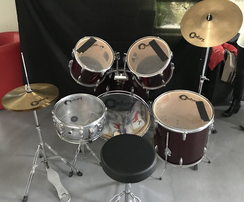 Battrie Century rouges 170 Chamb�ry (73)