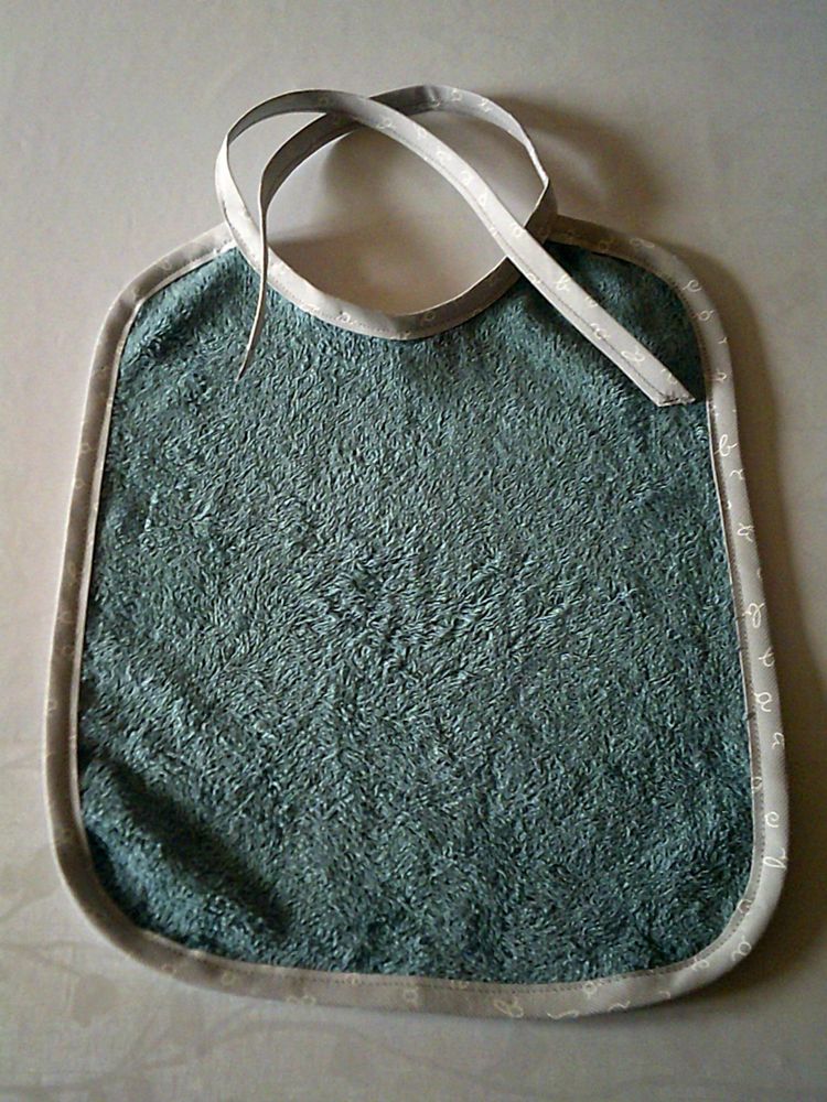 Bavoir �ponge bambou pour b�b� en   fait main 7 Auch (32)