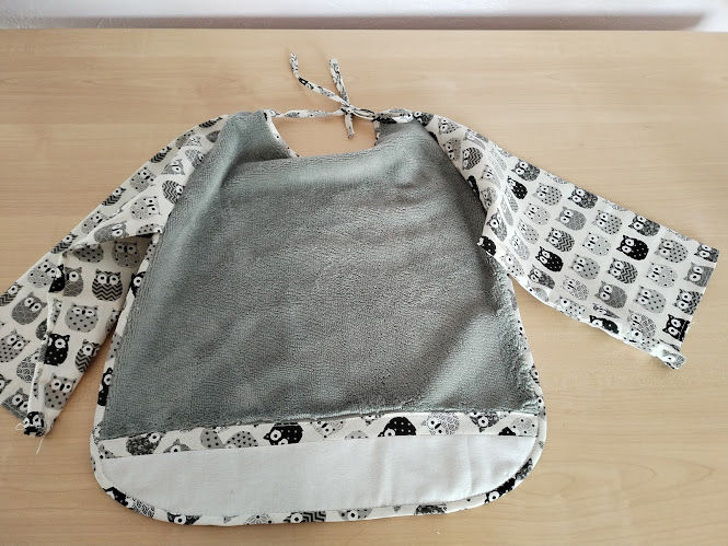 Bavoirs a Manches 5 Geneston (44)