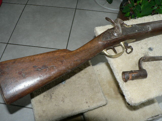 BAYONETTE FIN 18 EME 250 Tiranges (43)